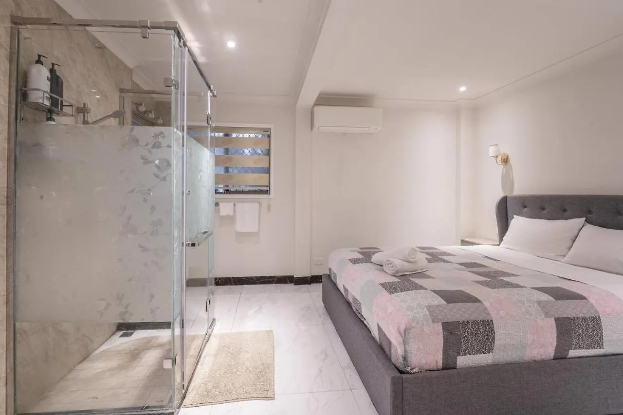 Apartment Luxury Living 2 Bedrooms 4 Beds 2B Athrooms In Southern Brisbane+ Parking Australia