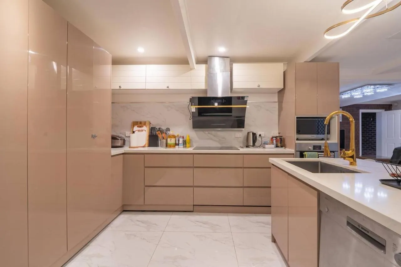 Appartamento Luxury Living 2 Bedrooms 4 Beds 2B Athrooms In Southern Brisbane+ Parking